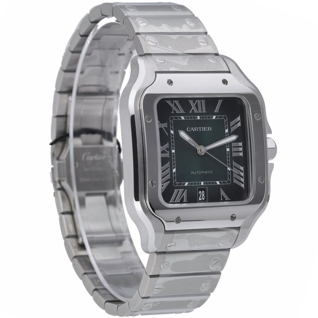 Cartier Santos De Cartier WSSA0062 Image 6